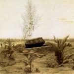 风景画大师 Caspar David Friedrich 1836_130